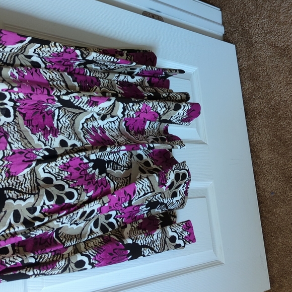 Nine West Floral design dress - Picture 3 of 3